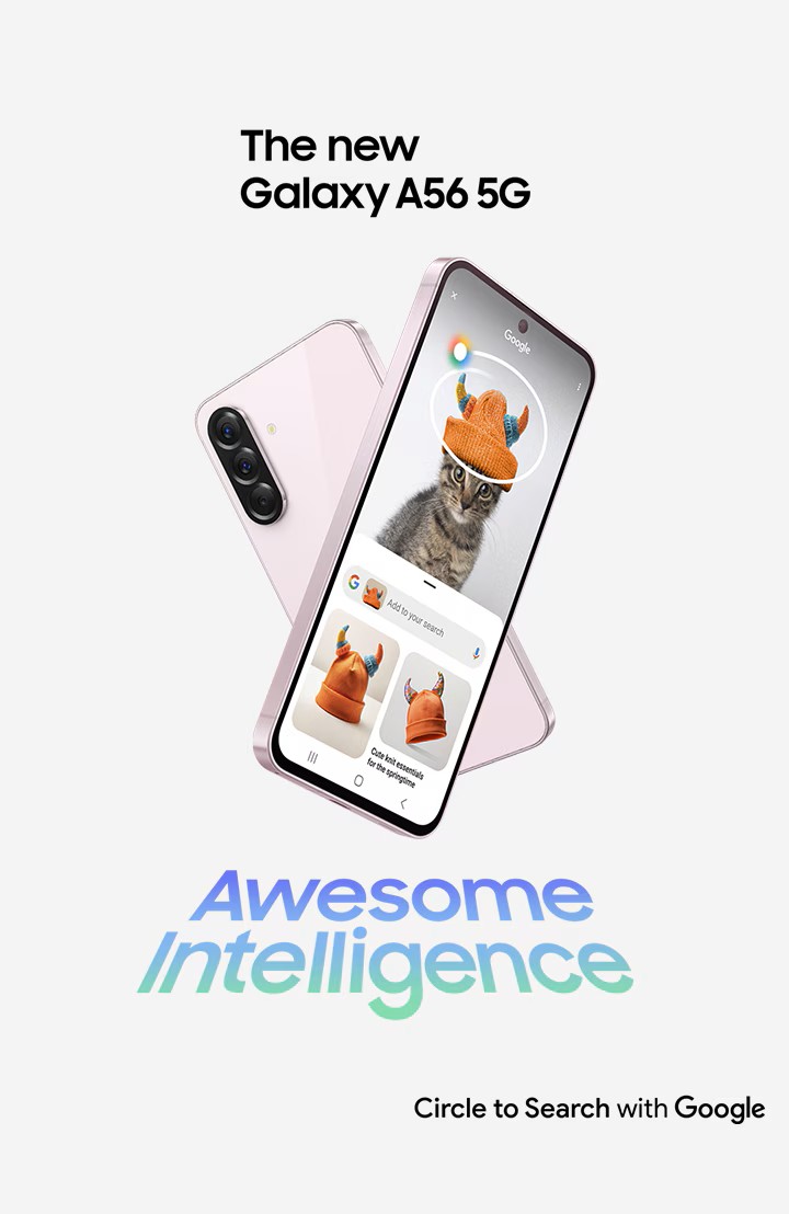A56 128GB